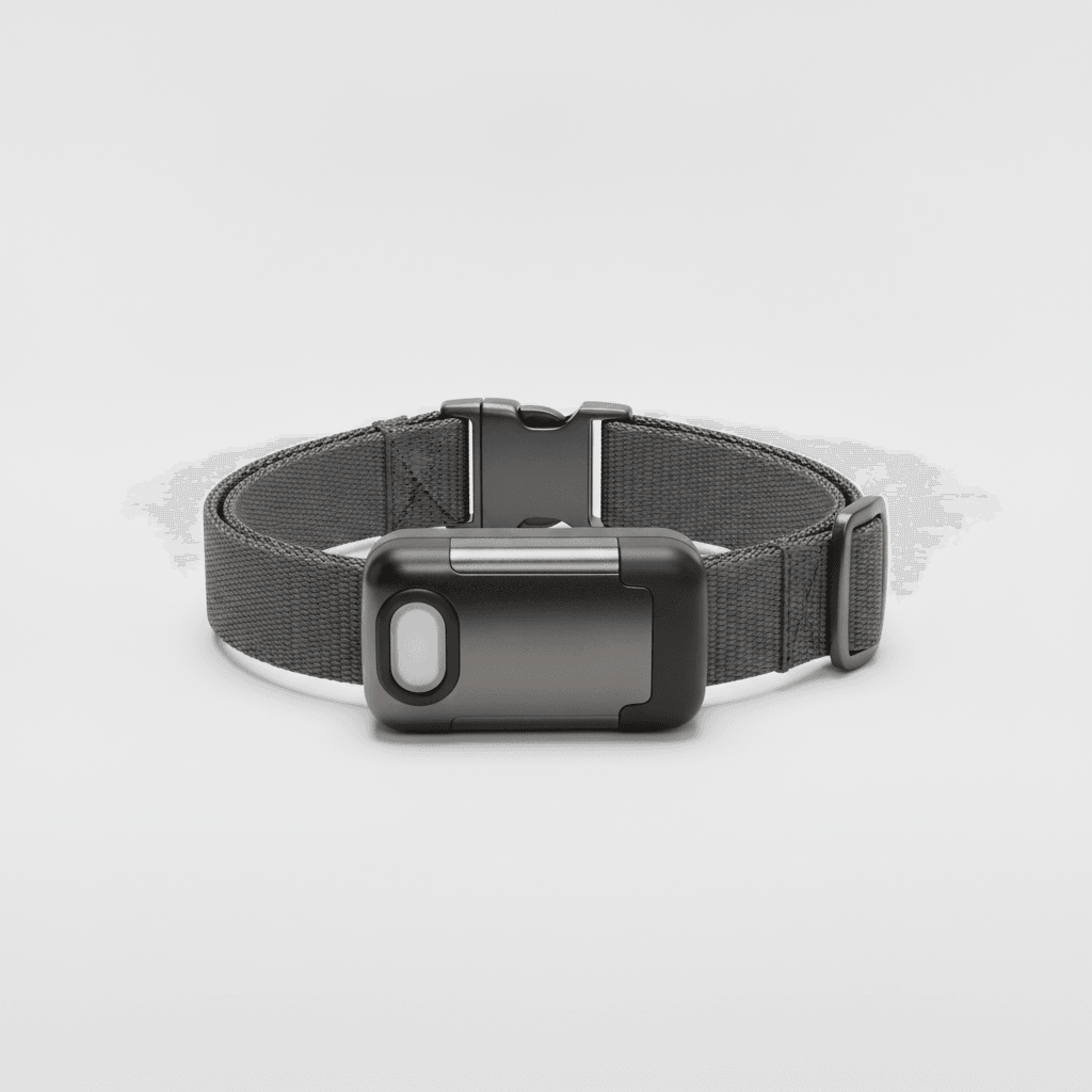Collier GPS Clôture Virtuelle — Alertes Instantanées