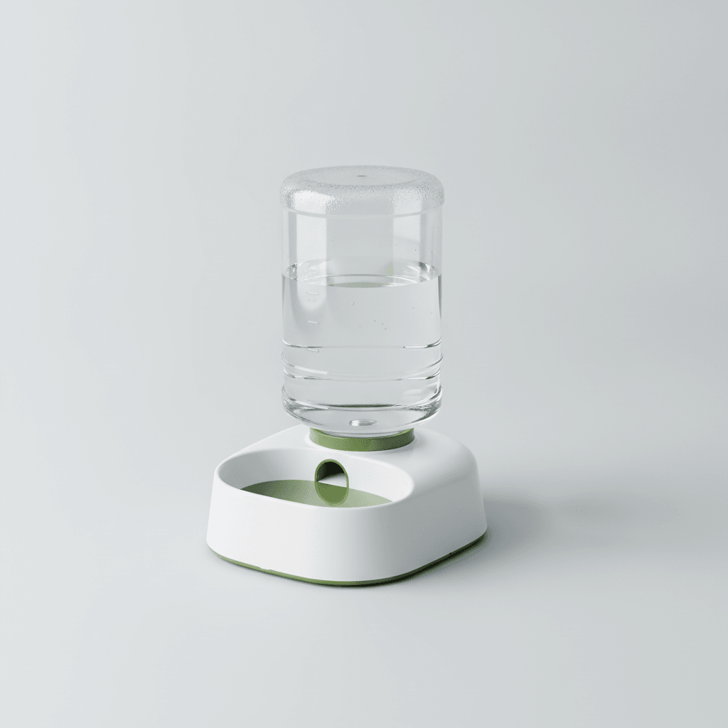 Distributeur d'Eau par Gravité — 3,8L Sans Électricité