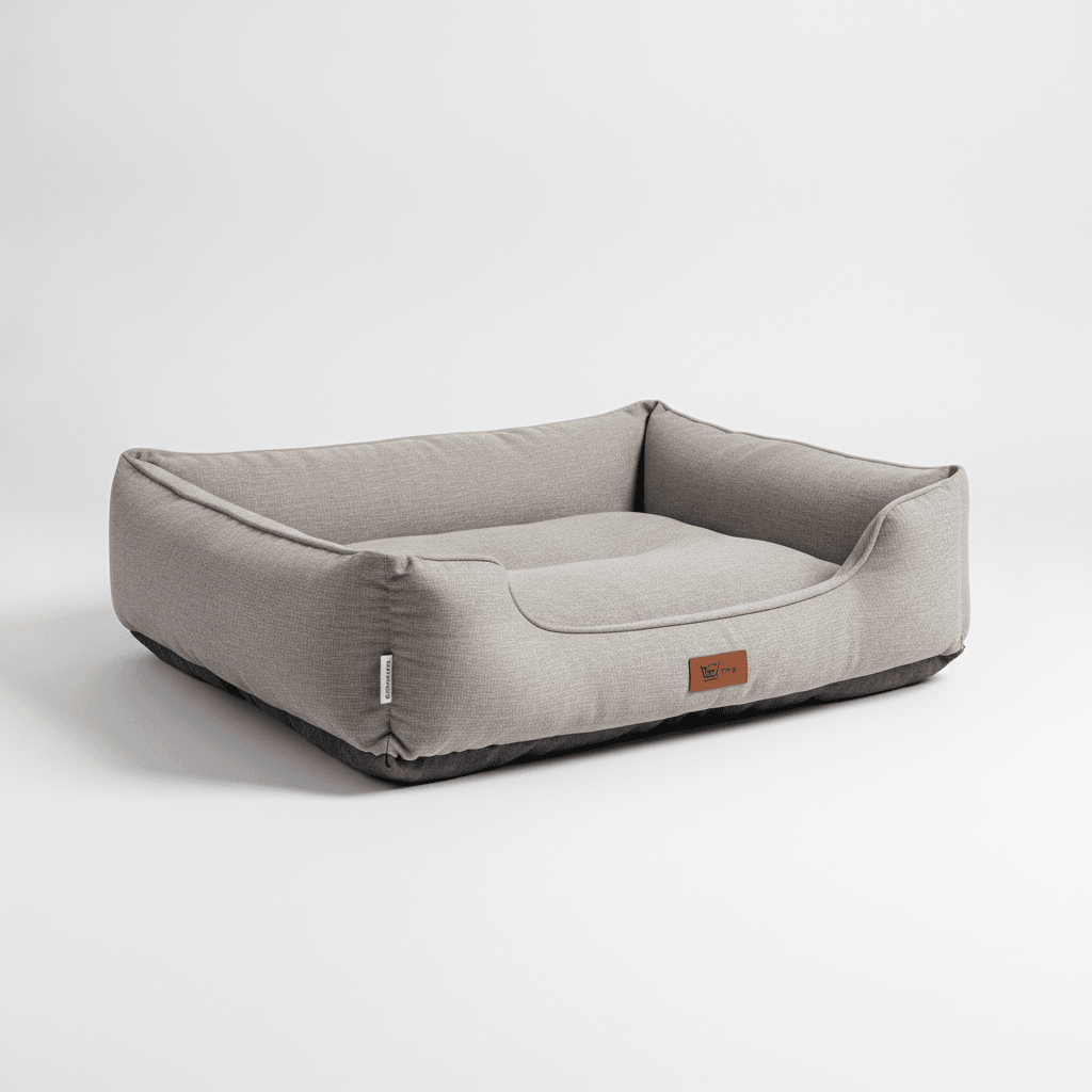 Panier Orthopédique Mousse à Mémoire — XL 100cm