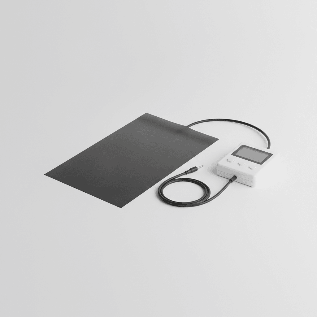 Tapis Chauffant Terrarium + Thermostat Digital