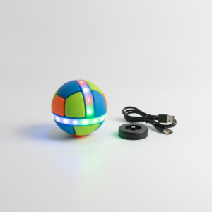 Balle Automatique Rebondissante — USB Interactive