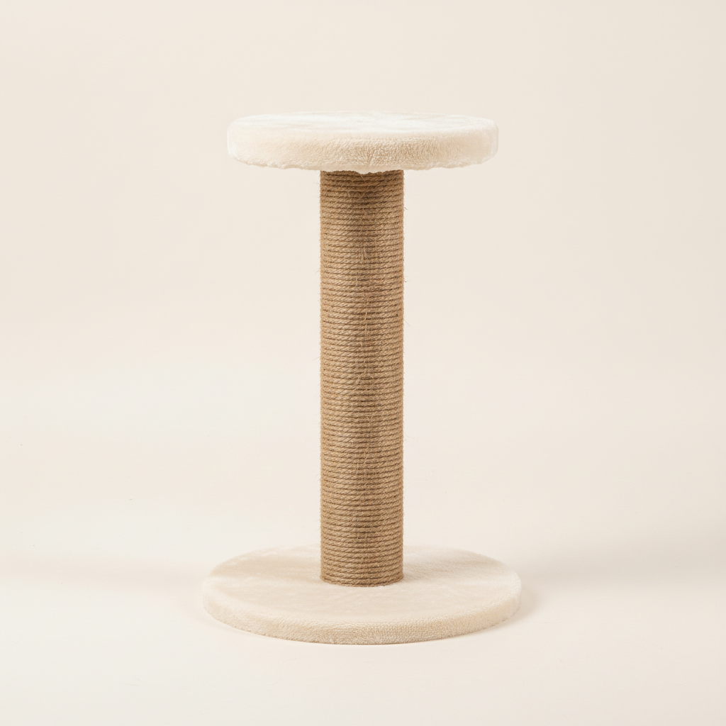 Griffoir Poteau XL 80cm — Sisal Épais