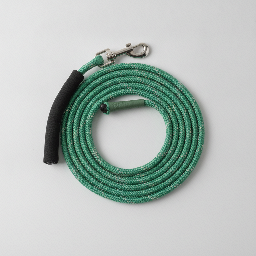 Longe d'Entraînement 15m — Nylon Renforcé