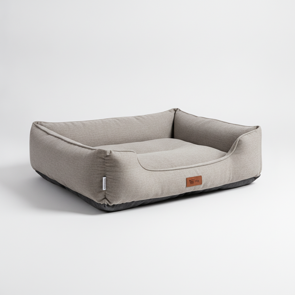 Panier Orthopédique Mousse à Mémoire — XL 100cm