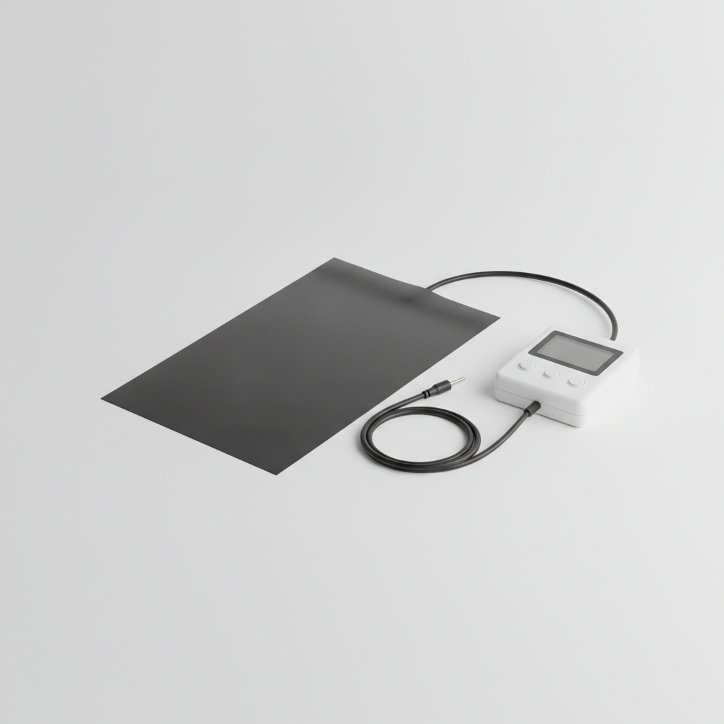 Tapis Chauffant Terrarium + Thermostat Digital