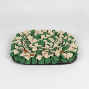 Tapis de Fouille Sniffing — Enrichissement Olfactif