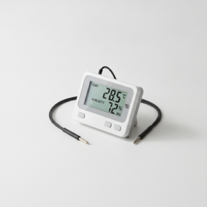 Thermomètre-Hygromètre Digital — Double Sonde